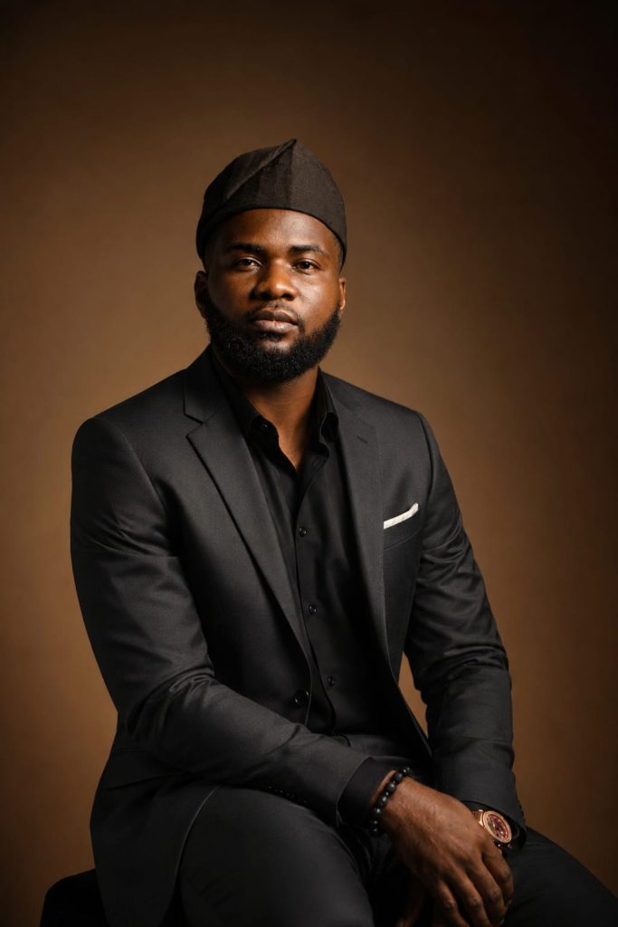 Alexander Adeyemi, founder of TheAcemanplus Ventures
